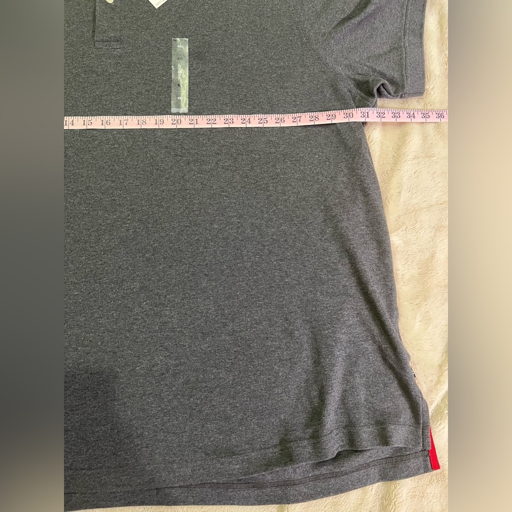 Nautica Mens set of two polos new with tags size 4XL - Picture 5 of 6